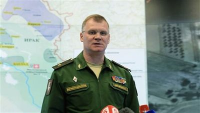 الجيش الروسي يدمر أهدافا عسكرية أوكرانية بينها 8 نقاط قيادة ومستودع للصواريخ