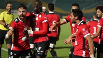 طلائع الجيش يتعادل مع إنبي 1/1 في الدوري الممتاز