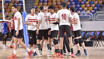 الزمالك يتوج ببطولة الجمهورية للطائرة تحت 19 عامًا بعد الفوز على الأهلي