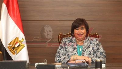 وزيرة الثقافة تطلق فعاليات الاحتفال بـ60 عامًا على تأسيس مسرح الطليعة