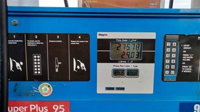 تموين الإسكندرية متابعات ميدانية لمتابعة تحريك أسعار الوقود 