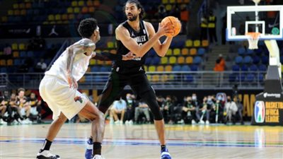 الليلة.. سلة الزمالك تواجه بترو دي لواندا في ثالث لقاءات BAL