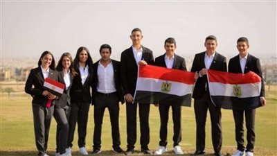  أبو العلا يمثل مصر في بطولة إيطاليا الدولية للجولف.. وانطلاق معسكر رمضان للناشئين