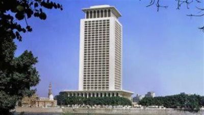 الخارجية المصرية تدين اقتحام قوات الاحتلال الإسرائيلي لـ