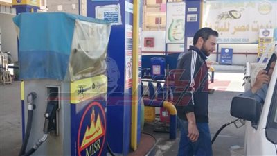 كفر الشيخ تتابع التزام السائقين بالتعريفة ومحاضر فورية للمخالفين