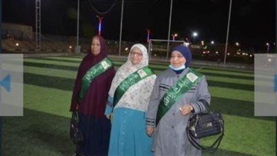 محافظ الوادي الجديد يكرّم الأمهات المثاليات في حفل إفطار جماعي