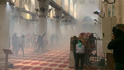 أمين مجلس التعاون الخليجي يدين بأشد العبارات اقتحام المسجد الأقصى والاعتداء على المصلين