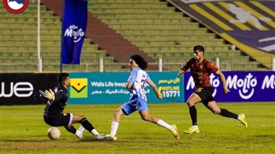 فيوتشر يمطر شباك سيراميكا بثلاثية في الدوري