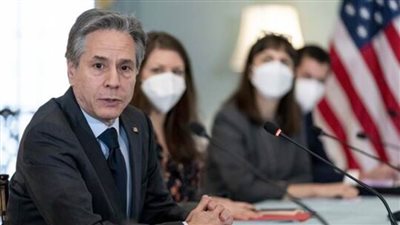 بلينكن أبلغ الأوروبيين بموعد انتهاء الحرب في أوكرانيا 