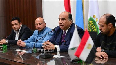 بتوصية من النحاس.. الاتحاد السكندري يفرض عقوبة كبيرة على لاعبه