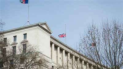 بريطانيا: تدمير البنية التحتية للنقل في أوكرانيا يمثل تحديا أمام إيصال المساعدات الإنسانية