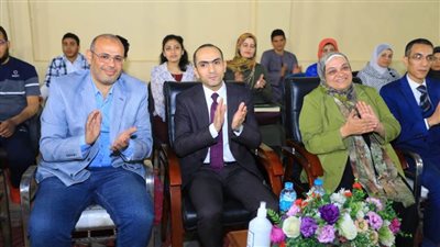 نائب محافظ سوهاج يشهد حفل ختام فعاليات المعسكر التدريبي للمتعافين من الإدمان