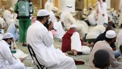 السعودية: تهيئة قبو توسعة الملك فهد بالمسجد الحرام للمعتكفين