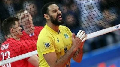 بورجوس البرازيلي يصل القاهرة للانضمام إلى صفوف طائرة الأهلي