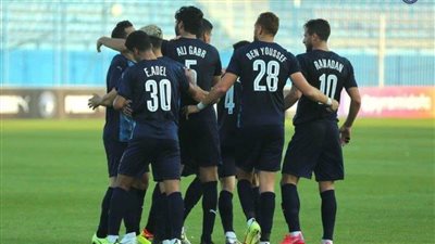 قائمة بيراميدز لمواجهة مازيمبي في الكونفدرالية 