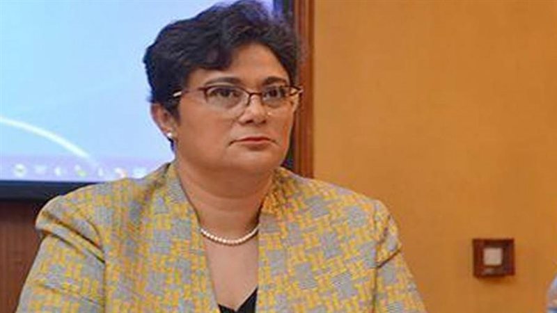 السفيرة نميرة نجم