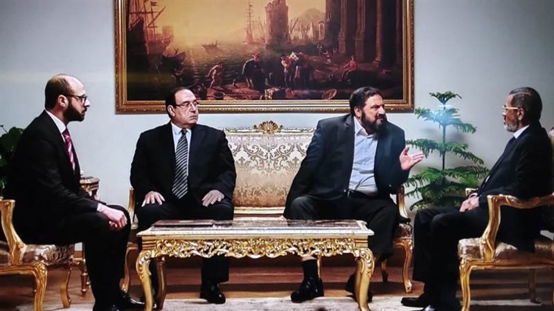 مسلسل الاختيار 3