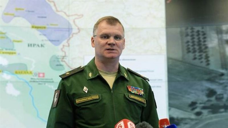 اللواء إيجور كوناشينكوف