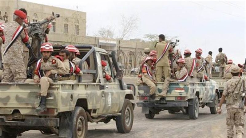 الجيش اليمني