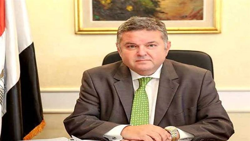 وزير قطاع الأعمال