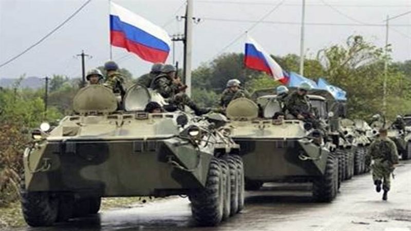 الجيش الروسي