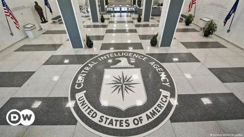 المخابرات الأمريكية