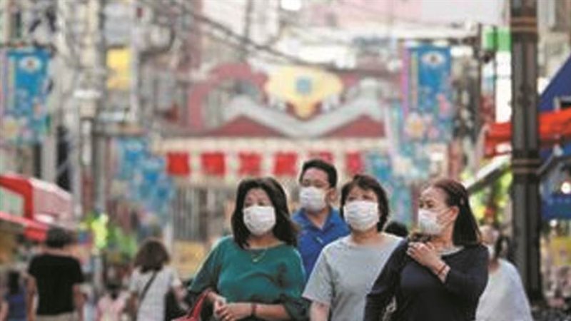 اليابان تعلن انخفاض