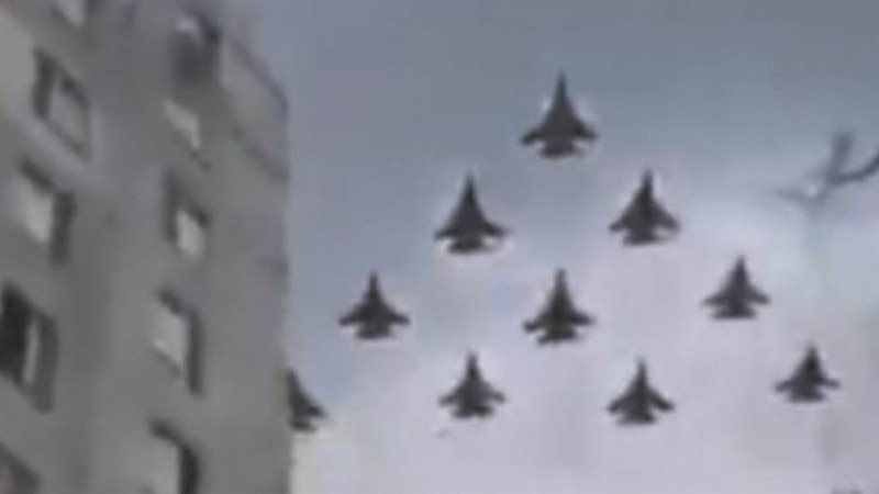 الضربات الصاروخية