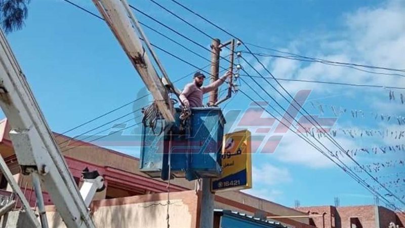 رفع كفاءة الكهرباء