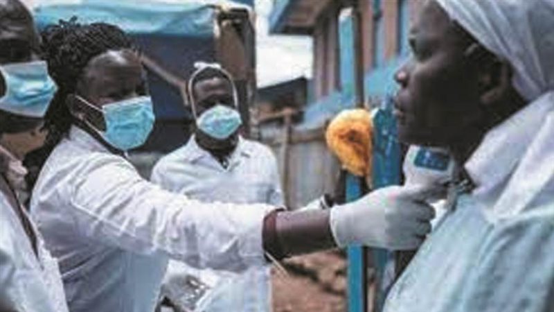 إصابات كورونا على