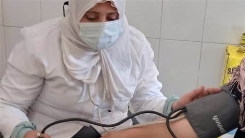 الكشف الطبي علي السيدات