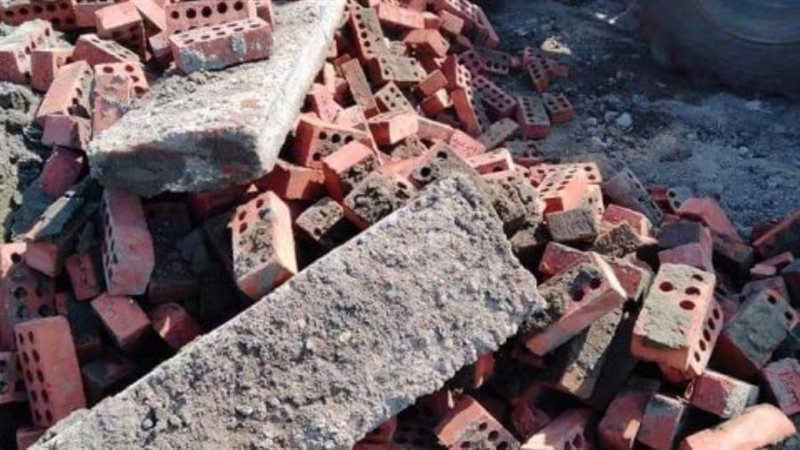 إزالة التعديات علي