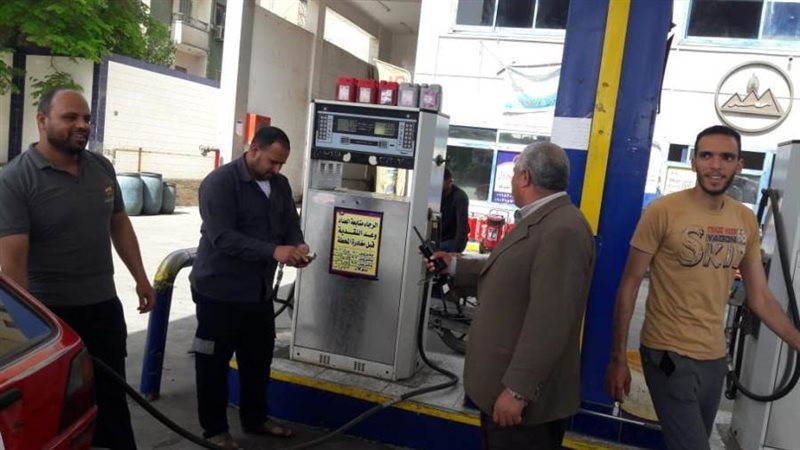 حملات مستمرة على