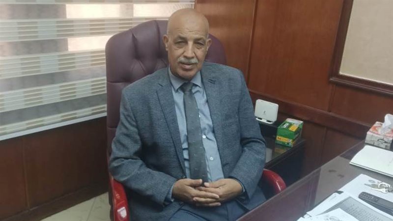 عصام فرحات رئيس الإدارة