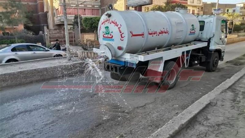 أعمال النظافة