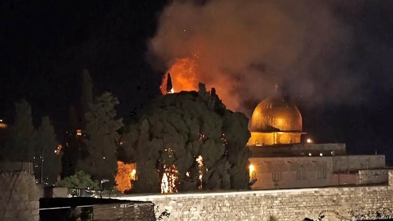 أحداث القدس