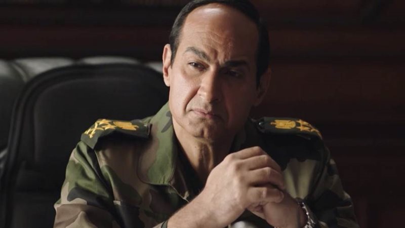 الفنان ياسر جلال