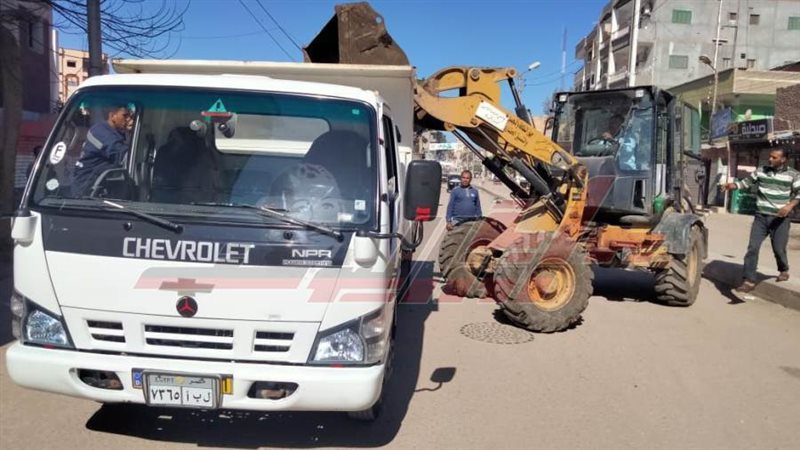 حملات النظافة