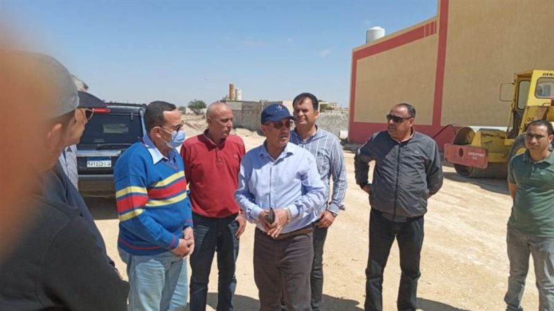 محافظ شمال سيناء