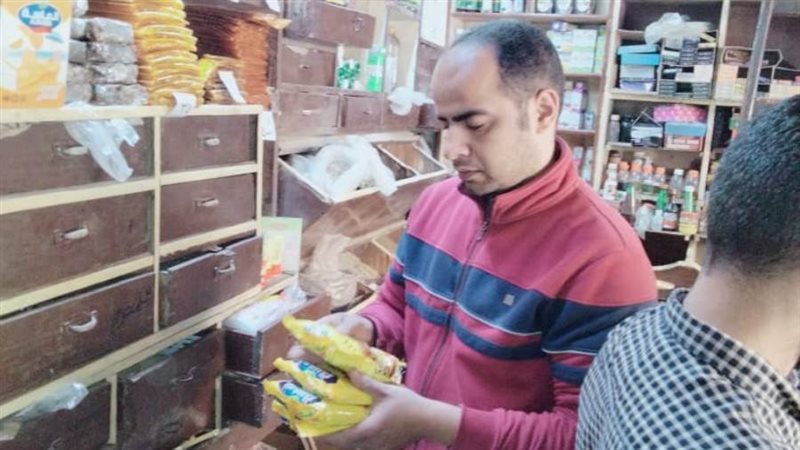 حملات مستمرة لضبط