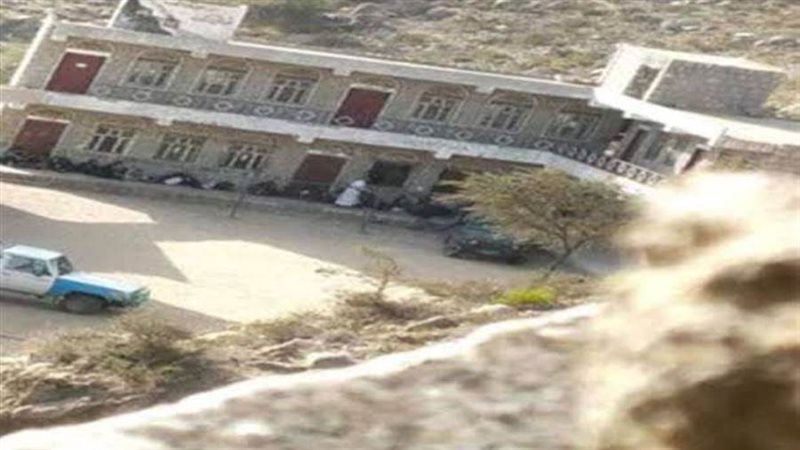 اقتحام دار تحفيظ