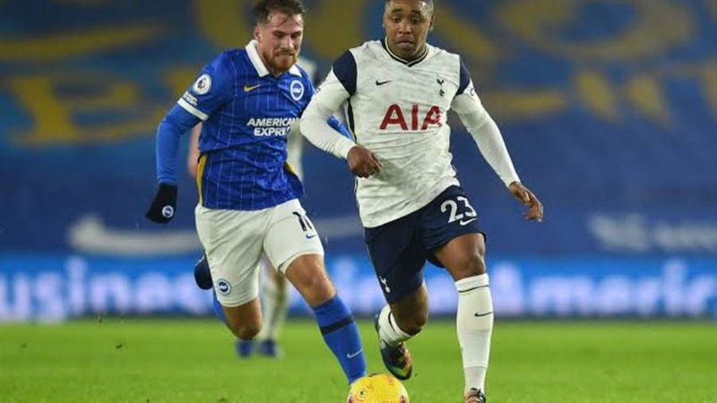 توتنهام يخسر أمام