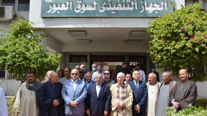 شعراوى وعبد العال