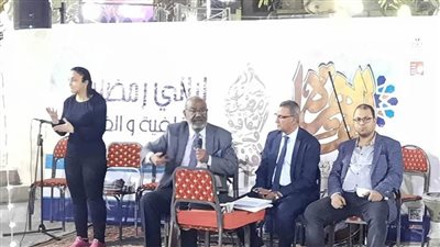 «عطر الأحباب» يحتفي بحلقات السيرة الهلالية في ليالي الثقافة الرمضانية