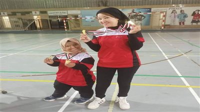 البطلة البارالمبية شيماء عمر: بهجة رمضان 