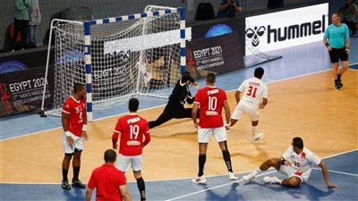 اتحاد اليد يطلب استضافة السوبر الإفريقي بين الأهلي والزمالك