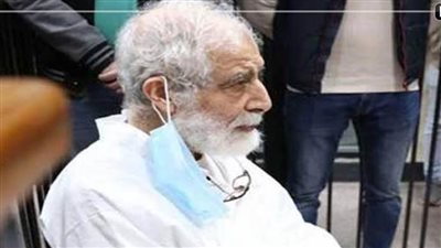  المؤبد لمحمود عزت في 