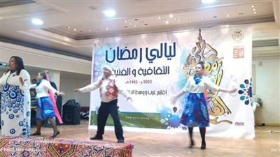 ثقافة البحيرة تطلق أولى فعاليات ليالي رمضان الثقافية والفنية ببدمنهور