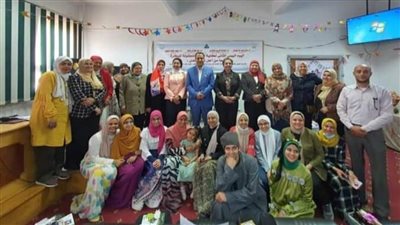 جامعة أسيوط تشهد انعقاد اليوم البيئي الثاني لكلية التربية للطفولة المبكرة