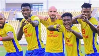 بيترو أتلتيكو الأنجولي يفوز على صنداونز الجنوب إفريقي 2-1 بأبطال إفريقيا